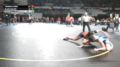 175 lbs Consi Of 4 - Cameron Gibbs, Stratford vs Blake Walter, James F. Byrnes