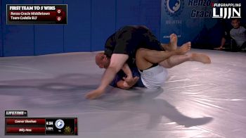 Renzo Gracie Middletown vs Codella BJJ 2025 LIJJN Team Series 3 Episode 2