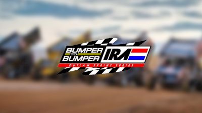 Full Replay | IRA Sprints at Langlade County 7/30/21