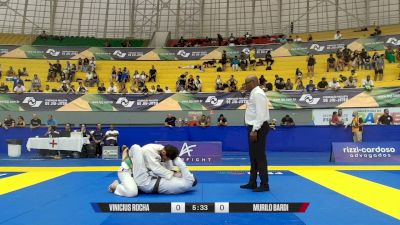 VINICIUS ROCHA vs MURILO BARDI 2026 FPJJ Circuito Paulista GI Etapa 1