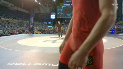 138 lbs Cons. Rd Of 64 - Utah Heady, KY vs Stephen Kittredge, VT