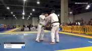 MICHAEL ZENGA vs FABIANO ANDRE SCHERNER 2021 World Master IBJJF Jiu-Jitsu Championship