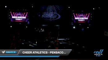 Cheer Athletics - Pensacola - BreezeCats [2022 L2.1 Junior - PREP Day2] 2022 The U.S. Finals: Pensacola