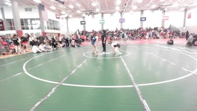 116 lbs Rr Rnd 3 - Maria Baldwin, Metrowest United vs Alexis Foscone, Wyoming Seminary