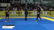 Stephen Gabriel Martinez vs Rafael Lovato Jr. 2021 Pan IBJJF Jiu-Jitsu No-Gi Championship