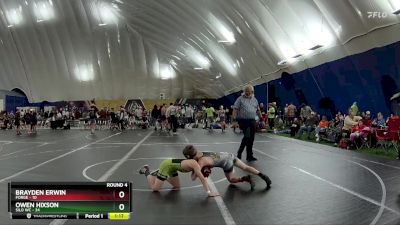 80 lbs Round 4 (6 Team) - Brayden Erwin, FORGE vs Owen Hixson, Silo WC