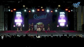 FAME All Stars - VA Beach - LITES [2024 L5 Junior Day 1] 2024 Coastal at the Capitol Grand Nationals