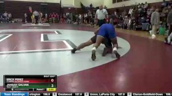 Replay: Mat 5 - 2021 Cliff Keen Independence Invitational | Dec 4 @ 9 AM