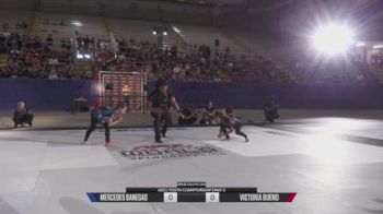 VICTORIA BUENO vs MERCEDES BANEGAS 2026 ADCC Youth Championship