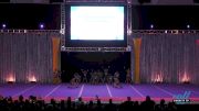 Tri-Town Competitive Cheerleading - Whirlwinds [2022 L1 Performance Recreation - 6 and Younger (NON) - Large Day 1] 2022 ACDA: Reach The Beach Ocean City Showdown (Rec/School)