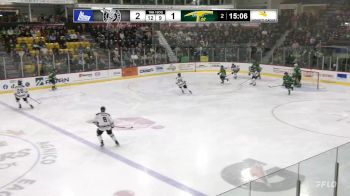 Replay: Away - 2025 Gatineau vs Val-d'Or | Sep 19 @ 7 PM