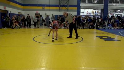 106 lbs Consy 2 - Averie Merritt, Northwestern vs Aliza Brambley, Bedford