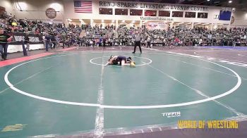 55 lbs Round Of 16 - Mason Allen, G2 Illinois vs Tytus Bongcaron, Red Star Wrestling Academy