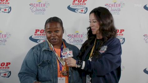 Rochester Rams [2025 Theme Dance - Jr. Pee Wee - NA] 2025 Pop Warner National Cheer & Dance Championship