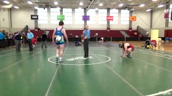 200 lbs Jacob Raschka, WI vs Gavin Hoffman, PA
