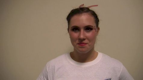 Chayse Capps On OU's Absolutely Magical Night & Being '2nd AA To An Olympian'