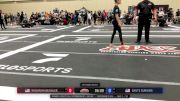 Kailani Hasenauer vs Dante Gunning 2025 ADCC Orlando Open/Youth Trials