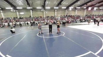 120 lbs Rr Rnd 3 - Juan Munoz, Stout Wrestling Academy vs Myles Tapaha, Rez Wrestling