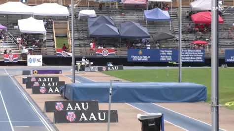 Youth Girls' 400m, Semi-Finals 4 - Age 14