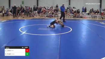 60 lbs Consolation - Liam Lane, King Select vs Colter Frain, Power House WC