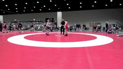 106 lbs Cons. Semis - Atreyu Whitten, MO vs Easton Pierce, OK