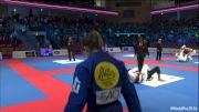 Mackenzie Dern vs Anna Kavoura Black Belt Absolute 2016 World Pro
