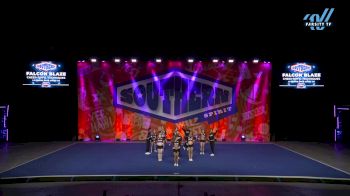 Cheer-riffic Techniques - Falcon Blaze [2025 L5 Senior Open Coed - D2 Day 3] 2025 Cheer Power Southern Nationals