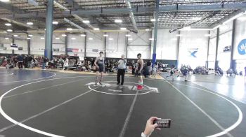 137 lbs Rr Rnd 2 - Ellis Byers, Salem Elite Mat Club vs Brody Melville, Top Fuelers WC