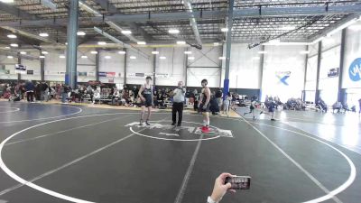 137 lbs Rr Rnd 2 - Ellis Byers, Salem Elite Mat Club vs Brody Melville, Top Fuelers WC