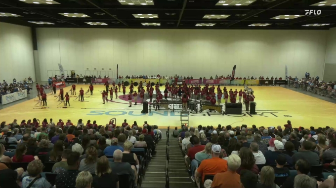 John Adams High School Marching Band "South Bend IN" at 2023 SoundSport ...