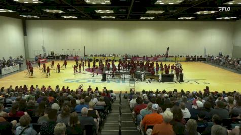 John Adams High School Marching Band "South Bend IN" at 2023 SoundSport International Music & Food Festival