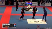 M. Grachev vs Isaque Bahiense 2016 World Pro