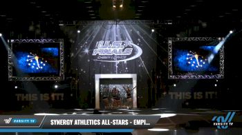 Synergy Athletics All-Stars - Empire [2021 L2.1 Youth - PREP Day 1] 2021 The U.S. Finals: Louisville