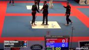 Espen Mathiesen vs Dante Leon 2016 World Pro