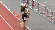 Women's Mile Invite, Finals 5