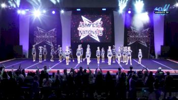 CheerVille HV - Megamind [2024 L2 Youth - Medium - A Day 2] 2024 JAMfest Cheer Super Nationals