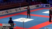 Beatriz Mesquita vs Bianca Basilio 2016 World Pro