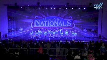Inspire Athletics - Supreme [2023 L1 Junior - Small] 2023 CANAM Grand Nationals