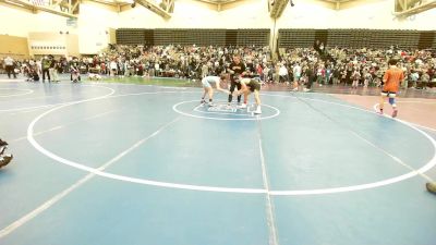 115-H lbs Round Of 64 - Corey Bardua, Sachem North vs Gavin Young, OBWC