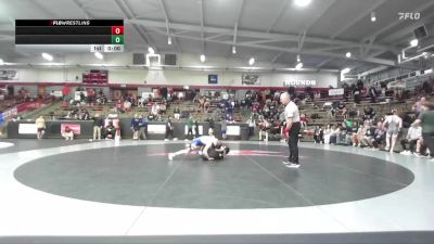 125 lbs Champ. Round 1 - Luke Acuna, Ashland vs Trevor Wilcox, Thomas More