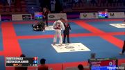 Nicholas Meregali vs Johan Oosthuysen 2016 World Pro