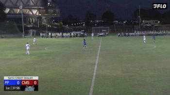 Replay: Pomona-Pitzer vs CMS | Sep 24 @ 7 PM