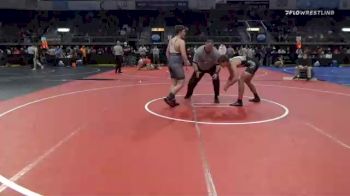 174 lbs Prelims - Gunar Allen, Independence Wrestling Club vs Clinton Sullins, Kobra Kai