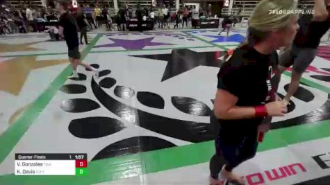 Vincent Gonzales vs Kristofer Davis 2022 F2W Colorado Open