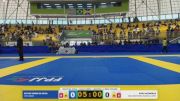 ATILA ACCOCELLA vs AILTON VIEIRA DA SILVA 2026 FPJJ Circuito Paulista GI Etapa 3