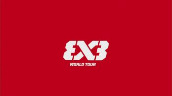 Full Replay - FIBA 3X3 World Tour - Prague - Aug 4, 2019 at 11:25 AM EDT