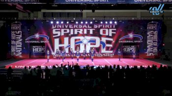 Inspire Athletics - Reign [2024 L2 Youth - Small Day 2] 2024 Spirit of Hope Grand Nationals