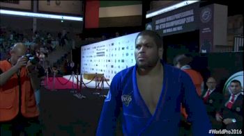 Andre Galvao vs Davi Ramos Black Belt Absolute 2016 World Pro