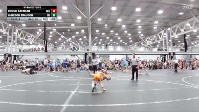 52 lbs Round 6 (8 Team) - Brock Bateman, Revival Jokers vs Jameson Trausch, Broad Axe Green