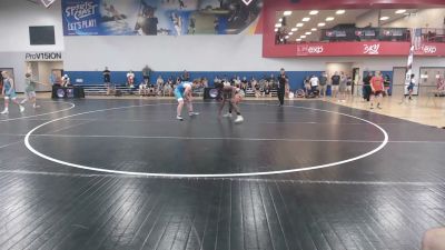225 lbs Cailyn Robinson, Illinois vs Hank Gutormson, Minnesota